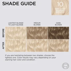 Permanent Hair Color Cartridge