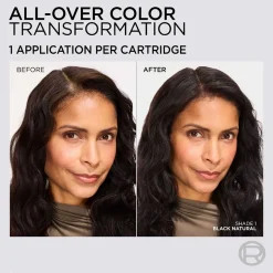 Permanent Hair Color Cartridge