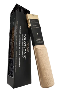 Permanent Hair Color Cartridge