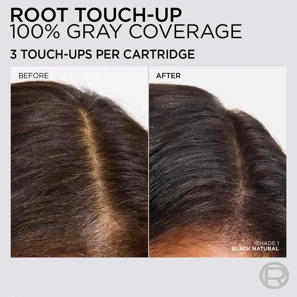 Permanent Hair Color Cartridge