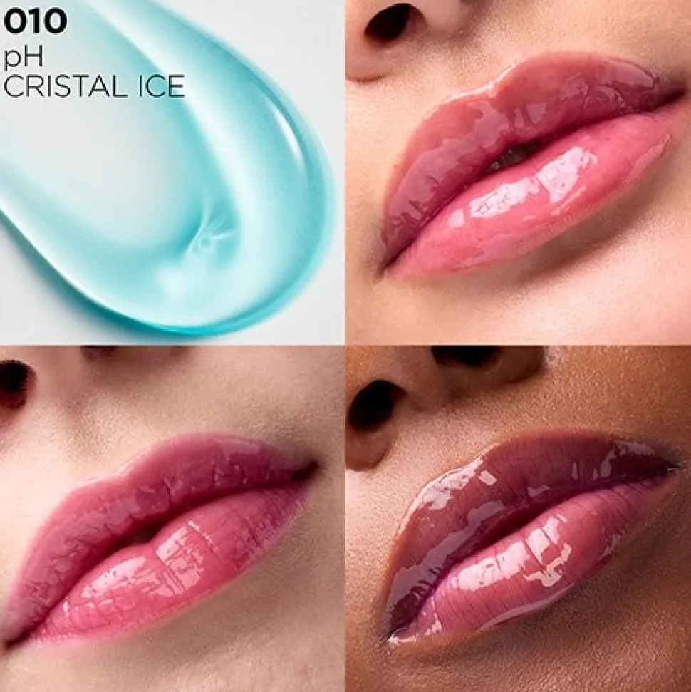 pH Color Changing Hyaluron Lip Oil