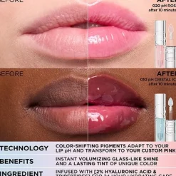 pH Color Changing Hyaluron Lip Oil