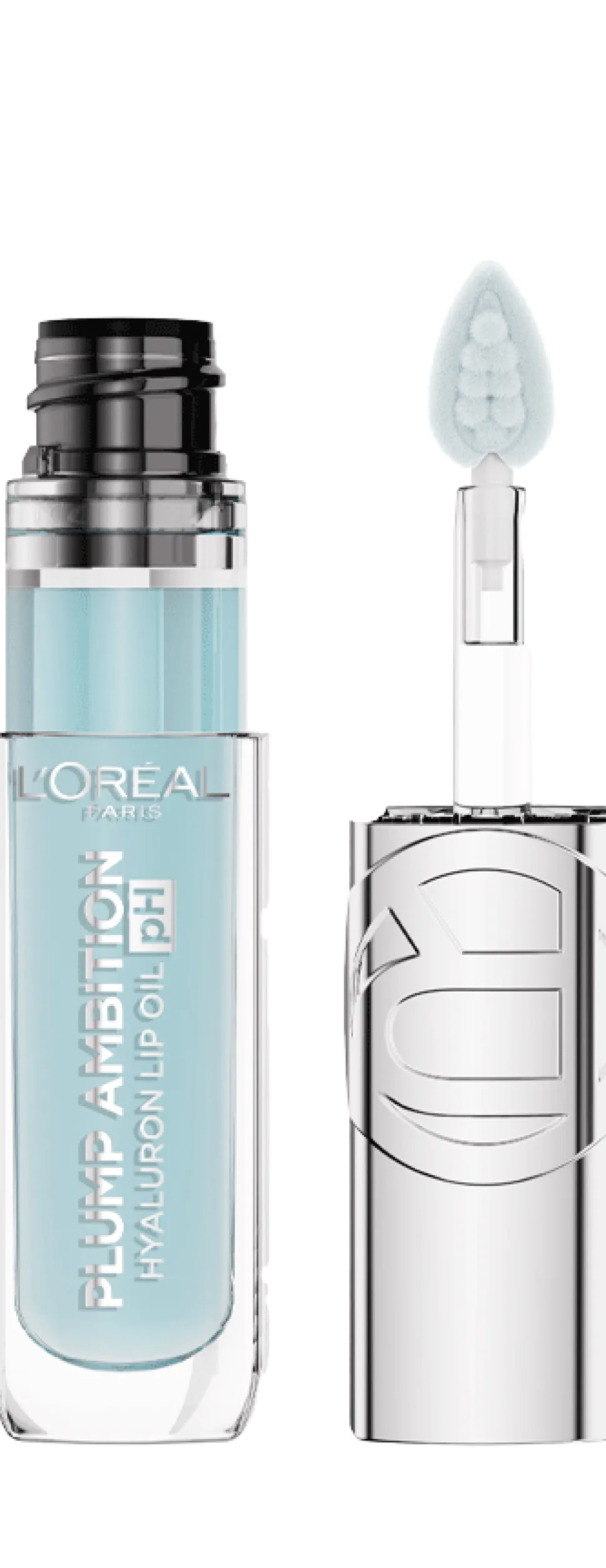 pH Color Changing Hyaluron Lip Oil