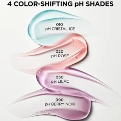pH Color Changing Hyaluron Lip Oil