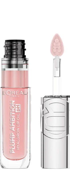 pH Color Changing Hyaluron Lip Oil