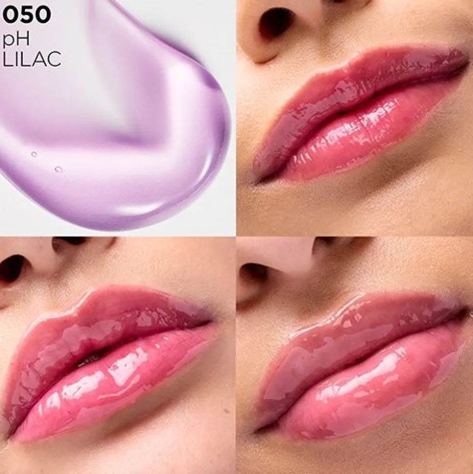 pH Color Changing Hyaluron Lip Oil