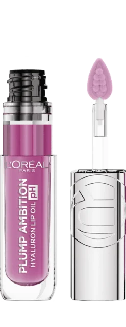 pH Color Changing Hyaluron Lip Oil
