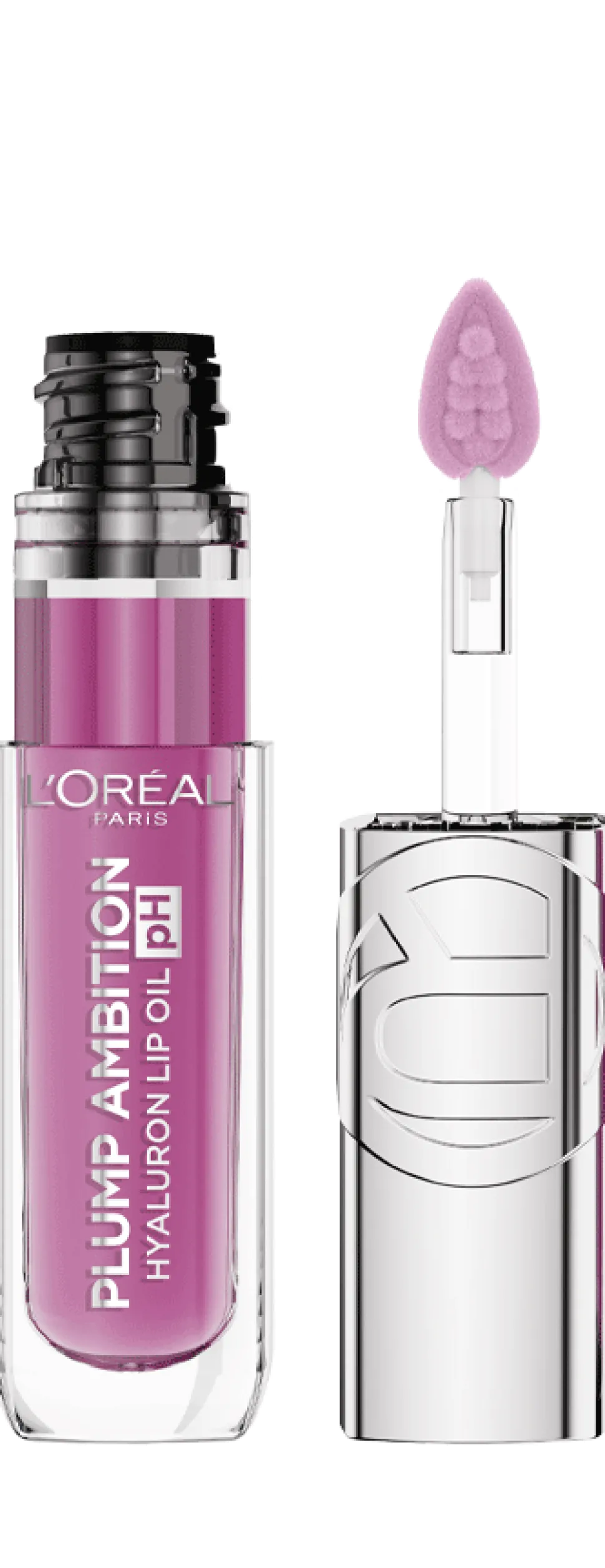 pH Color Changing Hyaluron Lip Oil