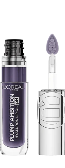 pH Color Changing Hyaluron Lip Oil