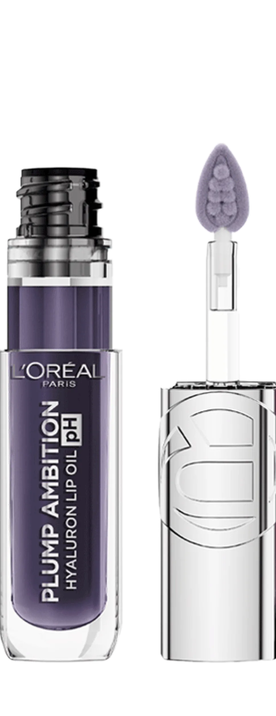 pH Color Changing Hyaluron Lip Oil