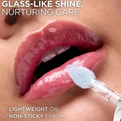 pH Color Changing Hyaluron Lip Oil