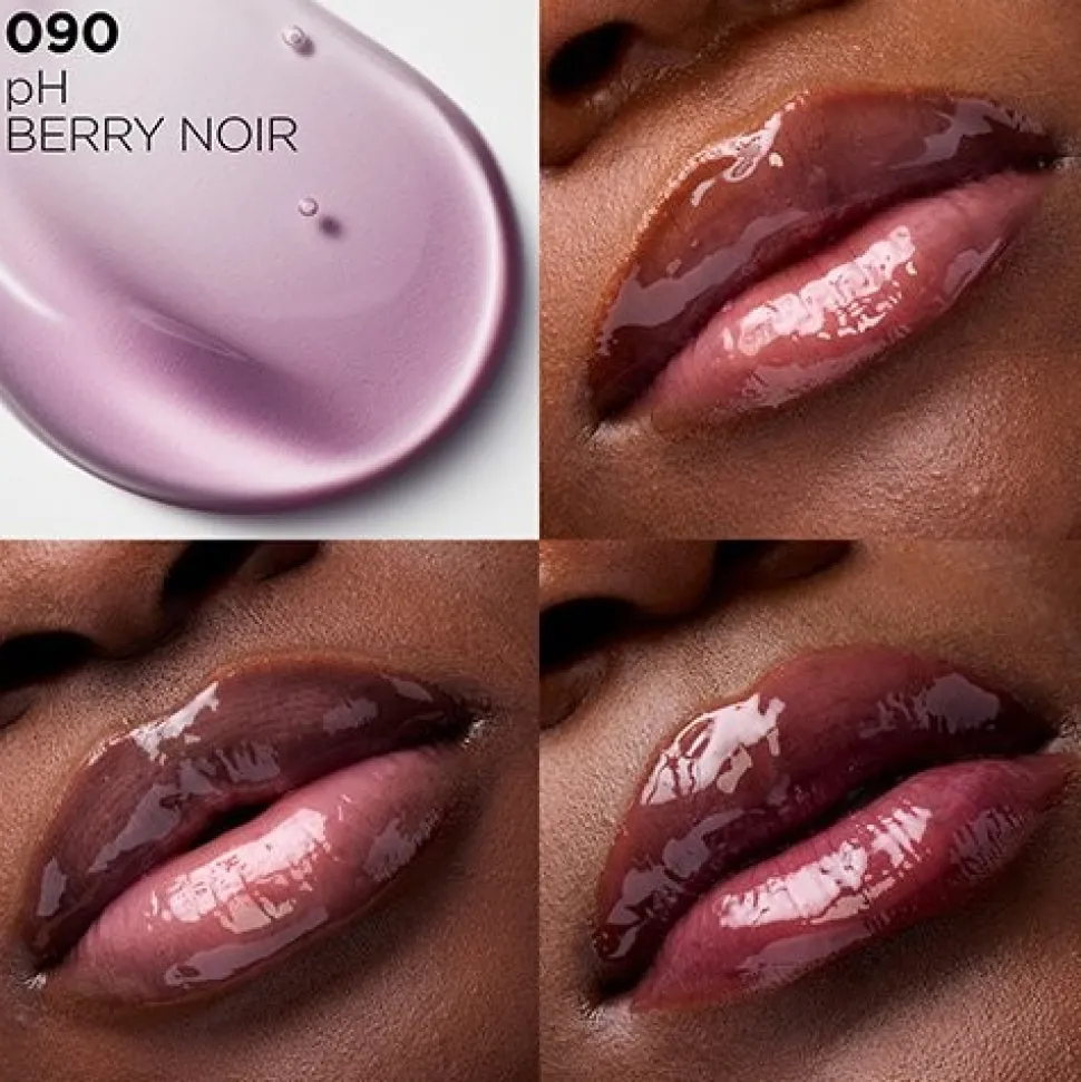 pH Color Changing Hyaluron Lip Oil