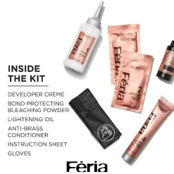Platinum Bounce Bond Care Lightening System