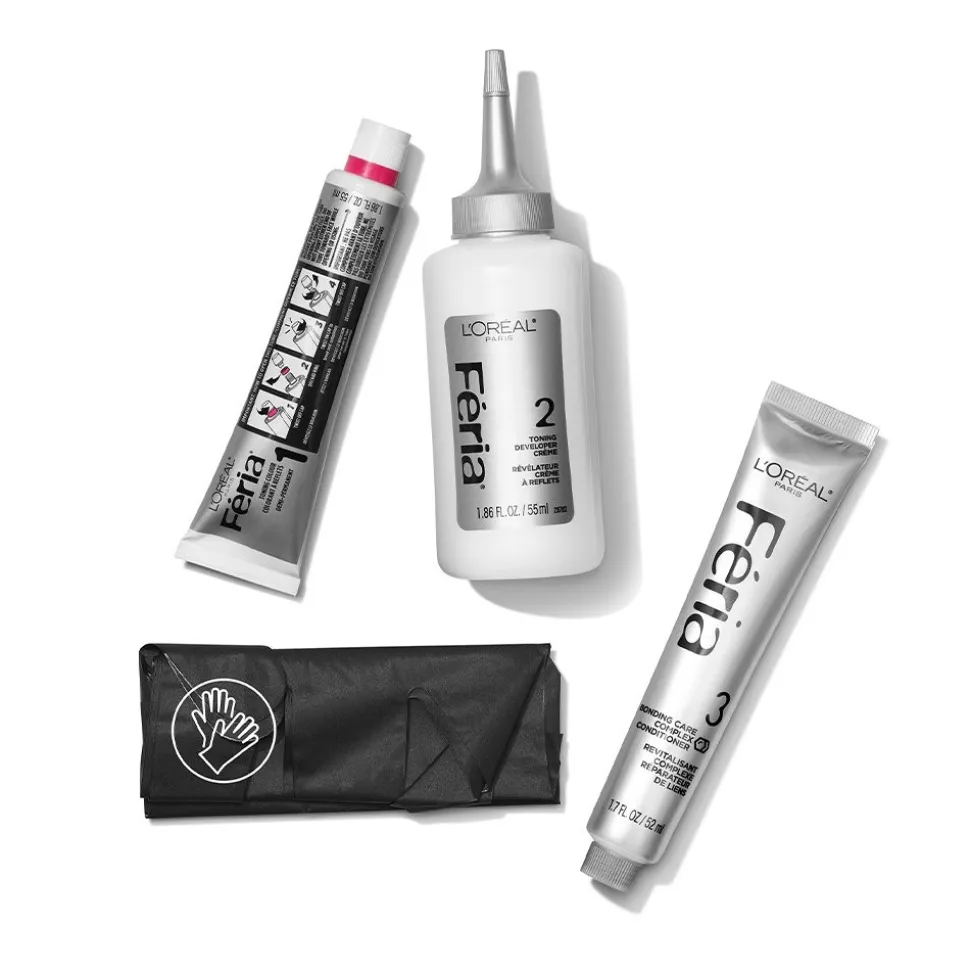 Power Toner, Long Lasting Anti Brass Toner