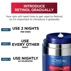 Pressed Night Moisturizer with Retinol + Niacinamide