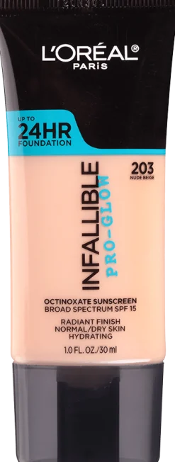 Pro-Glow Foundation