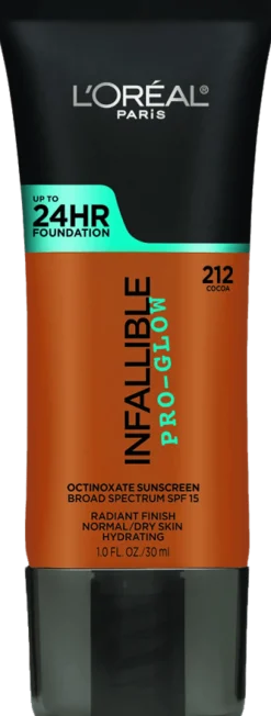 Pro-Glow Foundation