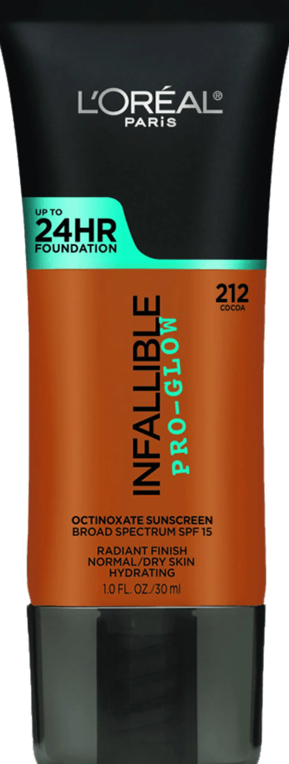 Pro-Glow Foundation