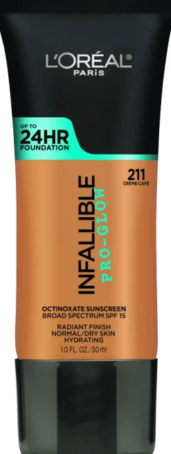 Pro-Glow Foundation