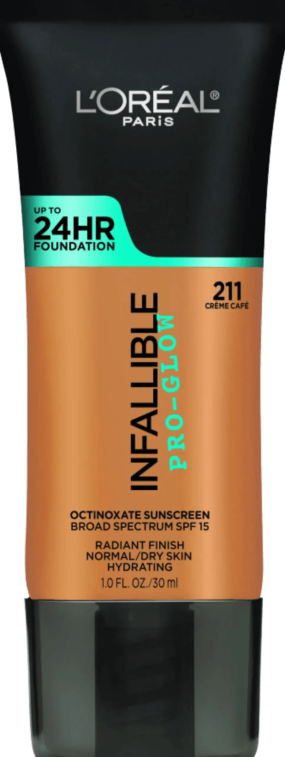 Pro-Glow Foundation
