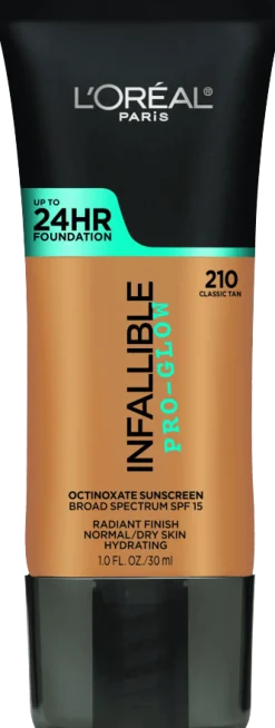 Pro-Glow Foundation