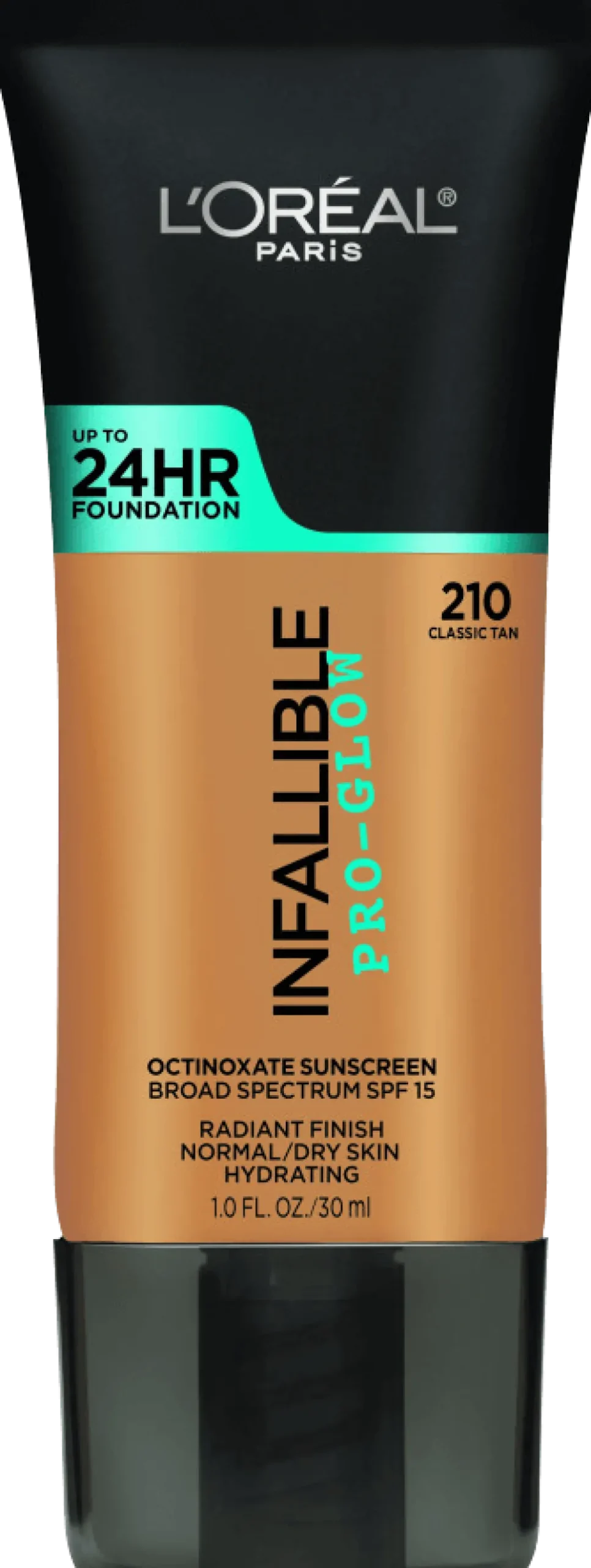 Pro-Glow Foundation