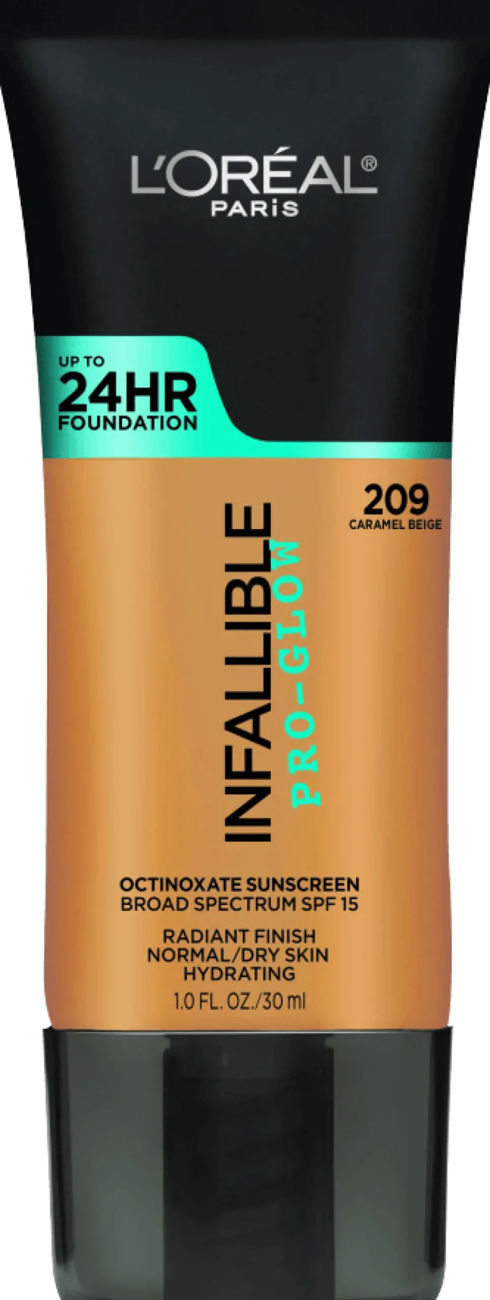 Pro-Glow Foundation