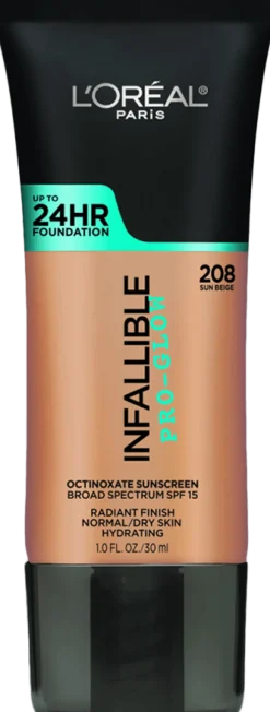 Pro-Glow Foundation