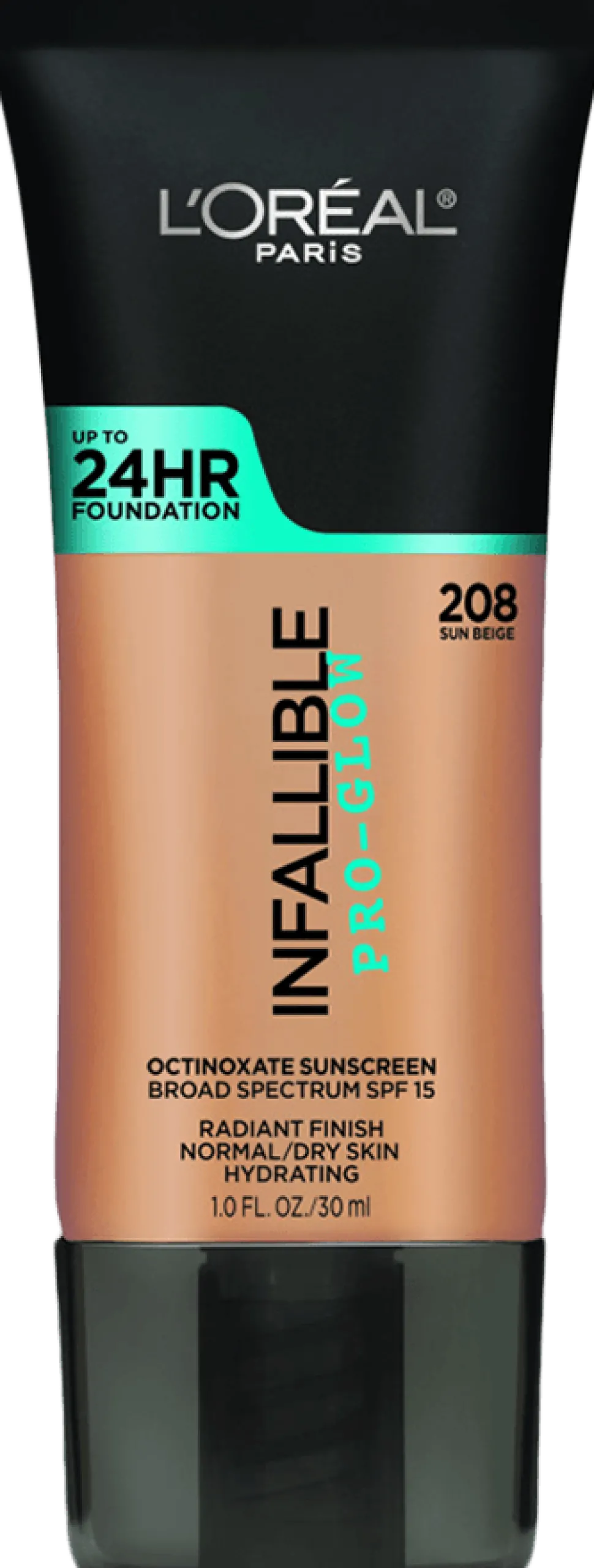Pro-Glow Foundation