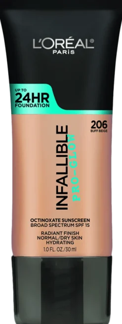 Pro-Glow Foundation