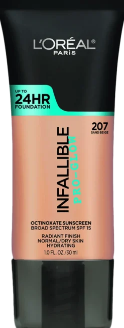 Pro-Glow Foundation
