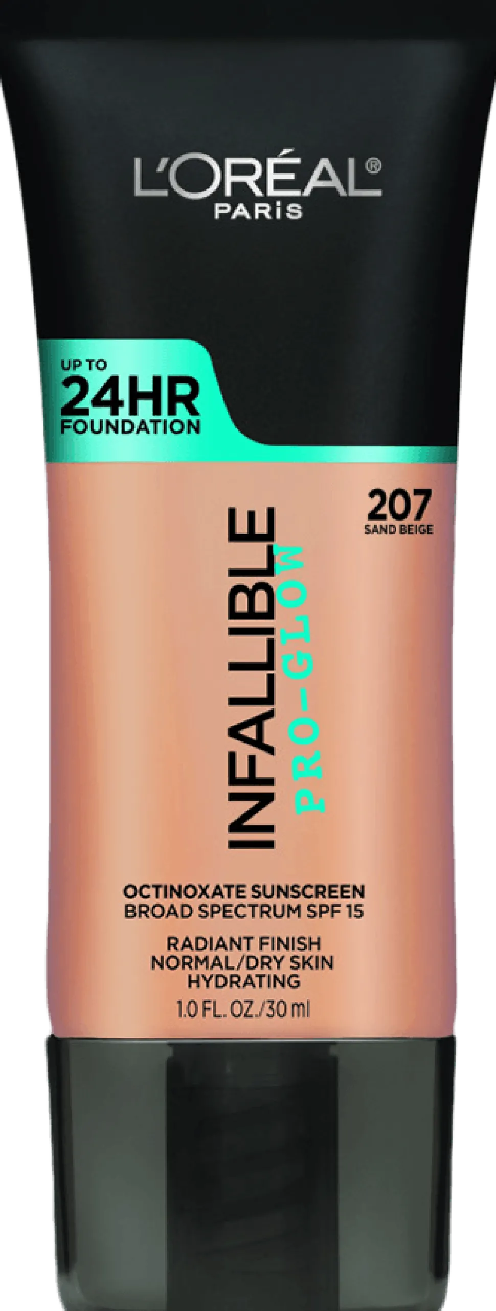 Pro-Glow Foundation