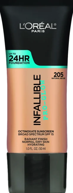 Pro-Glow Foundation