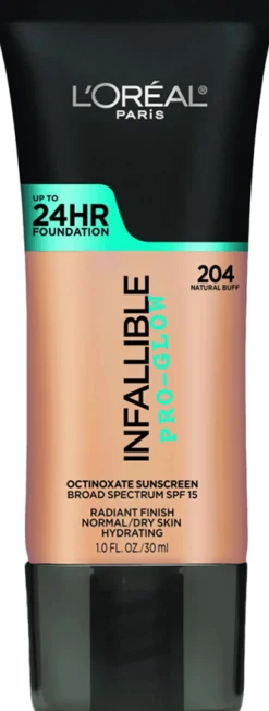 Pro-Glow Foundation