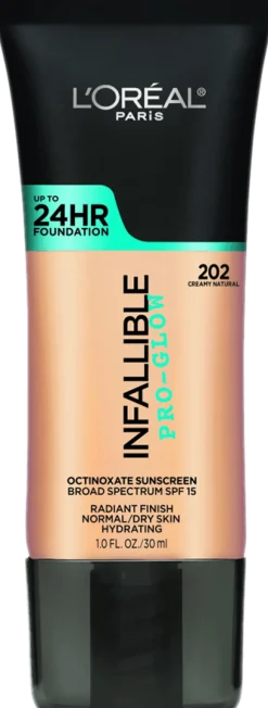 Pro-Glow Foundation