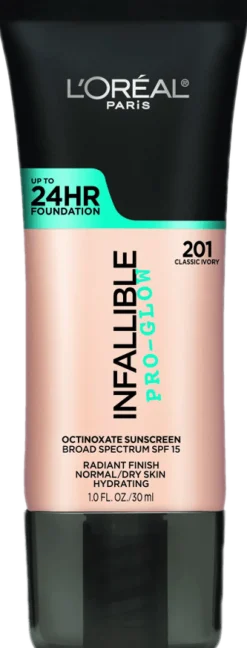 Pro-Glow Foundation