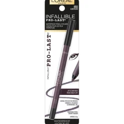 Pro-Last Waterproof, Up to 24HR Pencil Eyeliner
