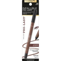 Pro-Last Waterproof, Up to 24HR Pencil Eyeliner