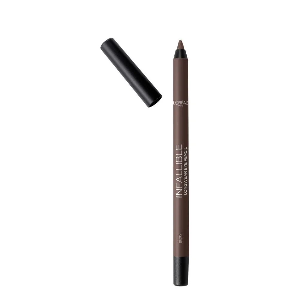 Pro-Last Waterproof, Up to 24HR Pencil Eyeliner
