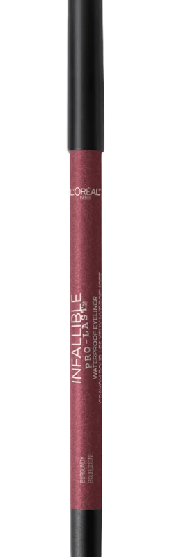 Pro-Last Waterproof, Up to 24HR Pencil Eyeliner