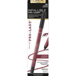 Pro-Last Waterproof, Up to 24HR Pencil Eyeliner