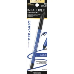 Pro-Last Waterproof, Up to 24HR Pencil Eyeliner