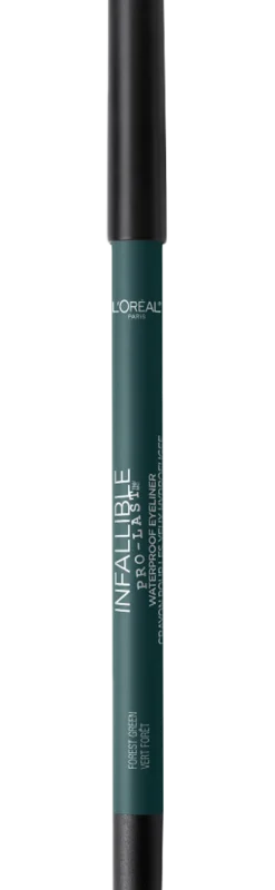Pro-Last Waterproof, Up to 24HR Pencil Eyeliner