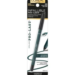 Pro-Last Waterproof, Up to 24HR Pencil Eyeliner
