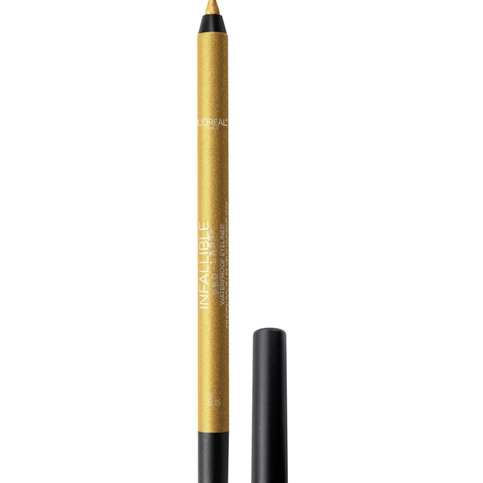 Pro-Last Waterproof, Up to 24HR Pencil Eyeliner
