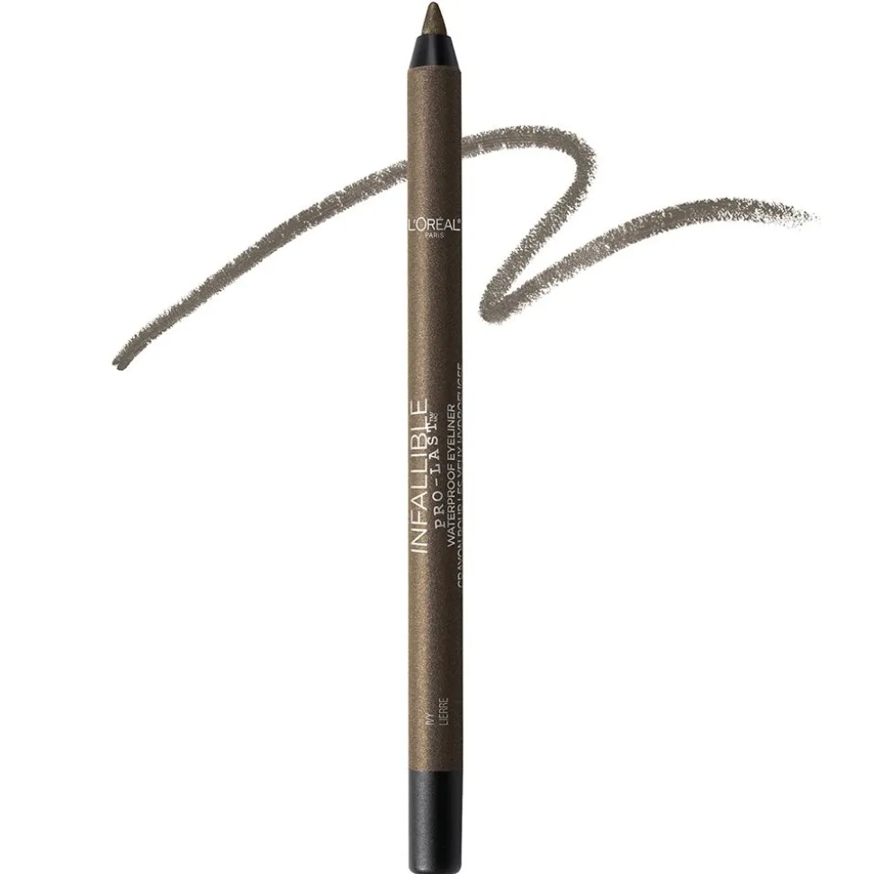 Pro-Last Waterproof, Up to 24HR Pencil Eyeliner