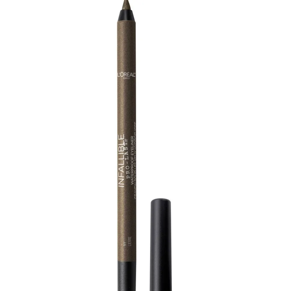 Pro-Last Waterproof, Up to 24HR Pencil Eyeliner
