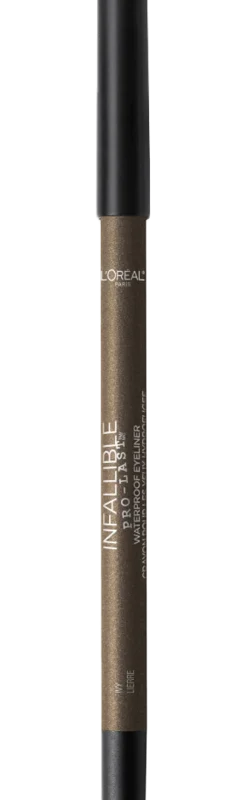 Pro-Last Waterproof, Up to 24HR Pencil Eyeliner