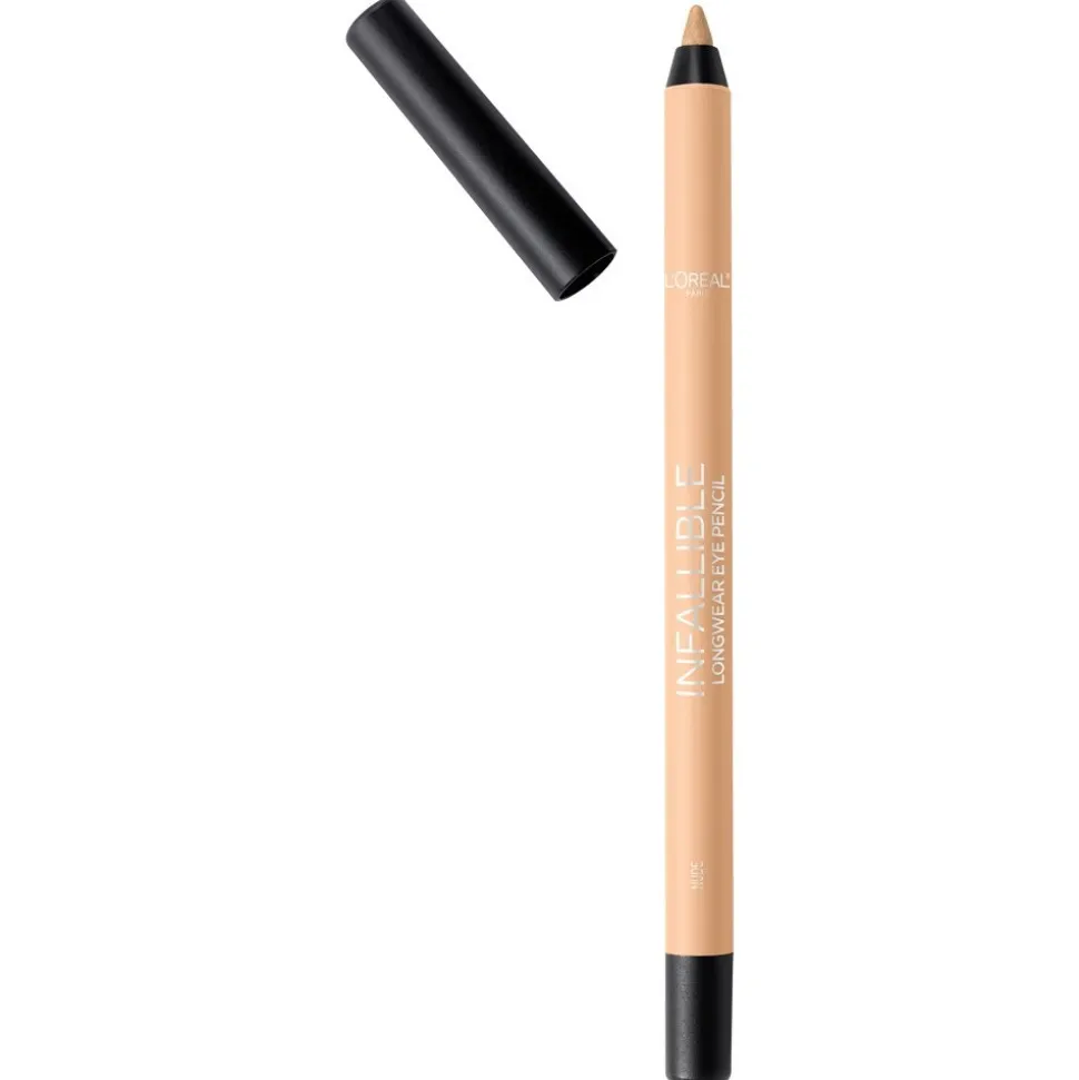 Pro-Last Waterproof, Up to 24HR Pencil Eyeliner