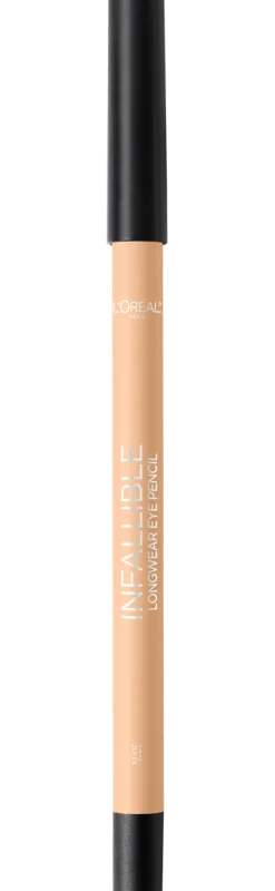 Pro-Last Waterproof, Up to 24HR Pencil Eyeliner